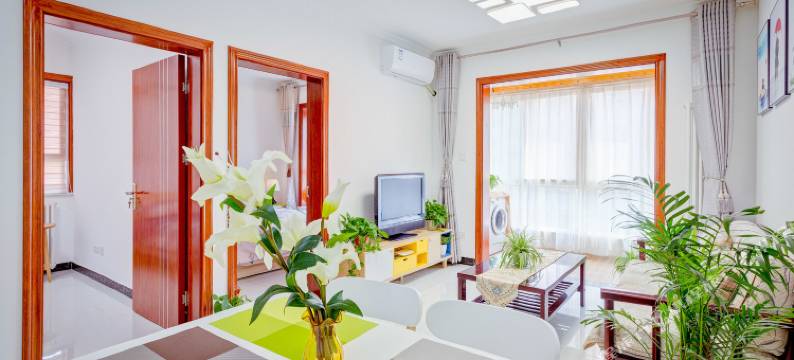 西安秦悦公寓(瓦胡同村分店)图片