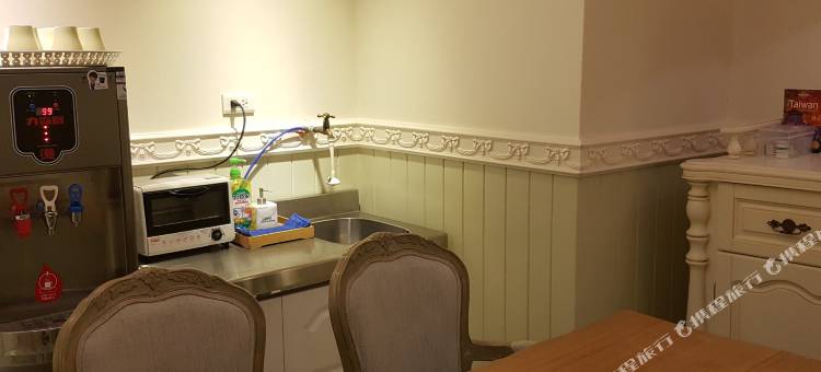 橙舍太空舱旅馆图片