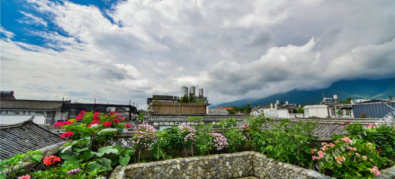 大理时久阁客栈图片