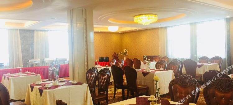 漠河北极山庄图片