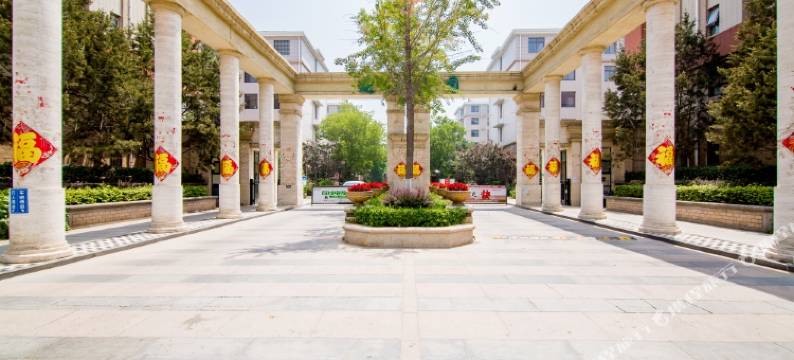 南戴河避暑花园三期家庭式公寓图片