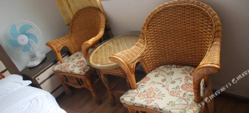 碧峰峡江源婷山庄图片