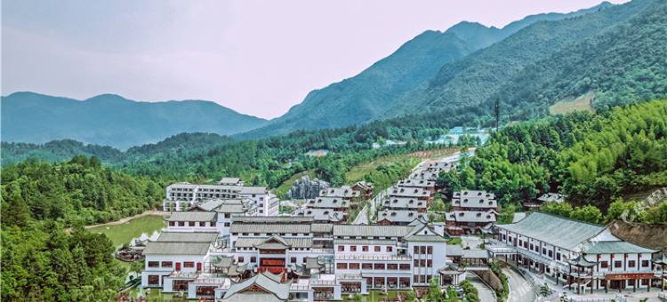 资溪大觉山国际酒店图片