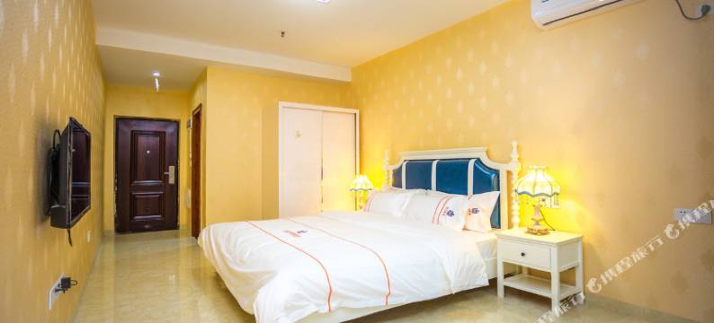 泸州欧美格调主题公寓图片