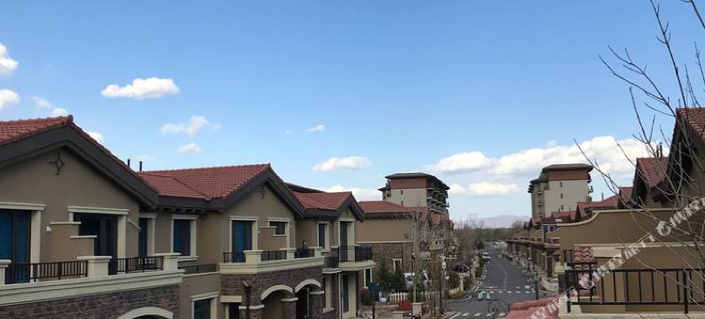 怀来肖敏别墅图片