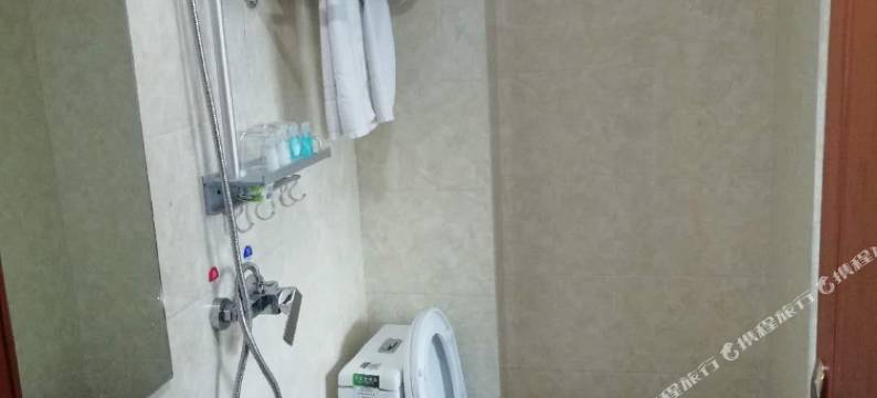 日喀则福云商务宾馆图片