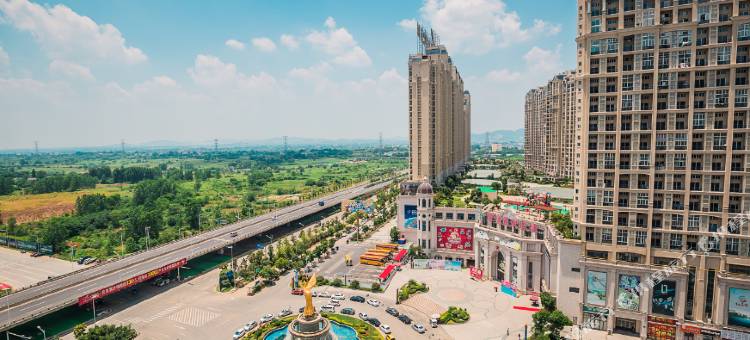 句容碧桂园凤悦凤凰城酒店图片