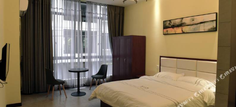 黔西南黔西南梦乐城橘子公寓图片