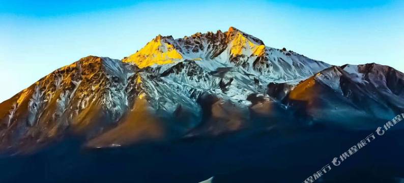 祁连秀萍民宿图片