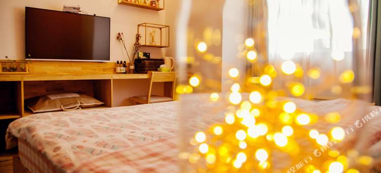 西昌陌上花开客栈(沐歌小镇店)图片