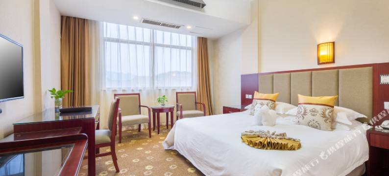 横店影视城横漂大酒店图片