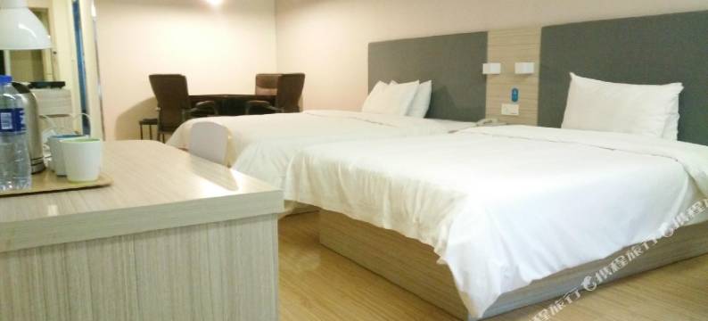 阳庭酒店(赤水贵福金街店)图片