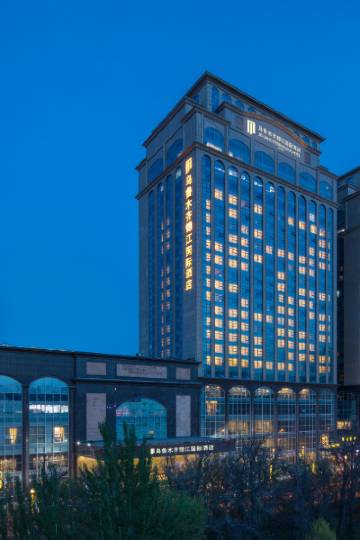 乌鲁木齐锦江国际酒店图片