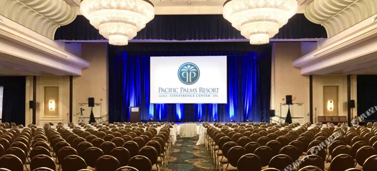 太平洋棕榈度假村(Pacific Palms Resort)图片