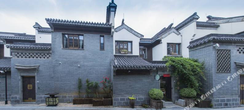 宽渡酒店(南京老门东大报恩寺店)图片