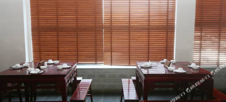 黄山合羽欠精品酒店图片