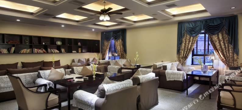 虞山公馆(桂林两江四湖虞山公园店)图片
