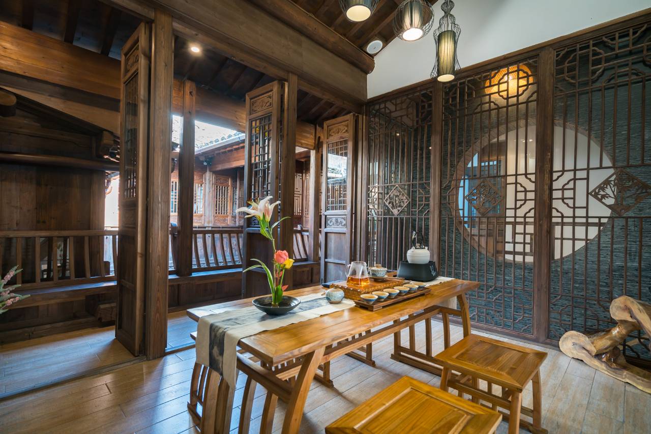 婺源积微山舍(思溪延村景区店)图片