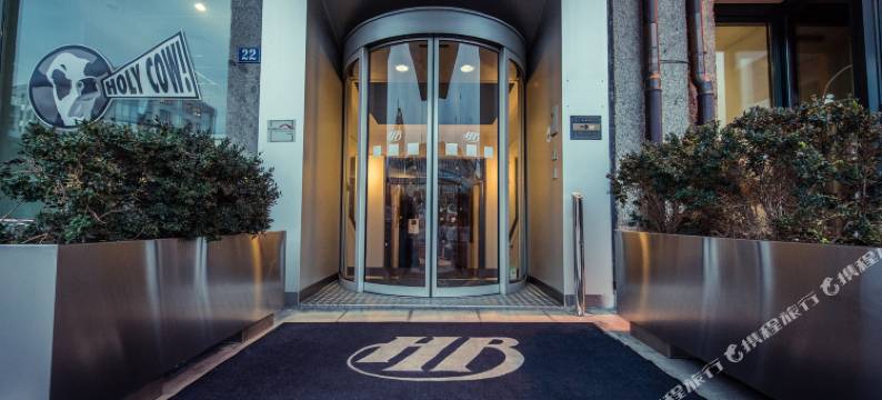 日内瓦伯尔尼纳酒店(Hotel Bernina Geneva)图片