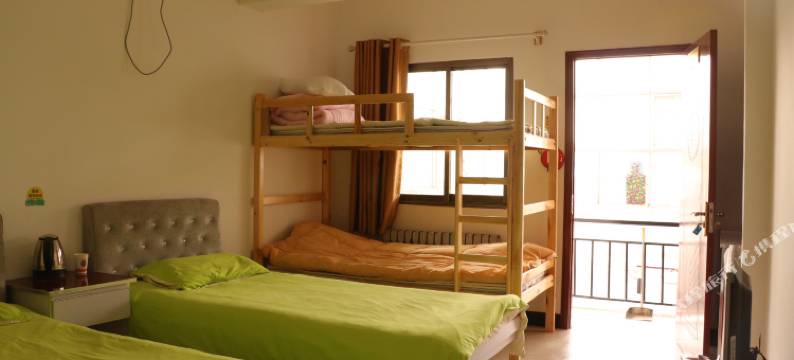 敦煌行者驿站青年旅社图片