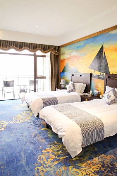 宁波鹰龙海畔度假酒店图片