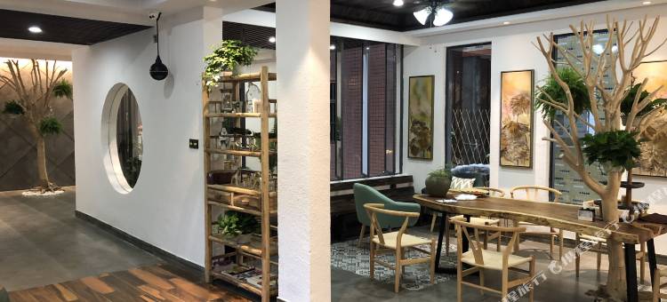 珠海横琴清漫花园精品民宿图片