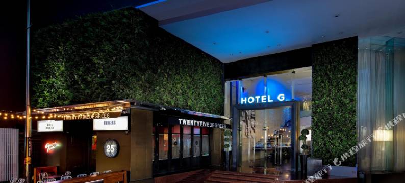 曼谷铂尔曼G酒店(Pullman Bangkok Hotel G)图片