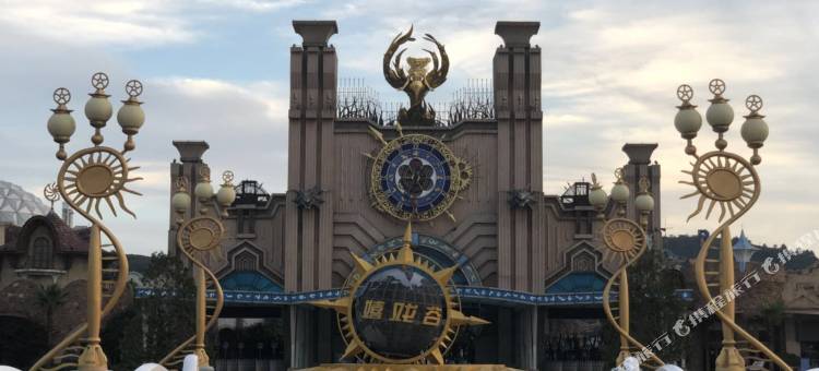 清沐精选酒店(常州嬉戏谷佳源广场店)图片