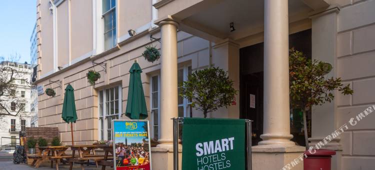 斯玛特海德公园景旅舍(Smart Hyde Park View Hostel)图片
