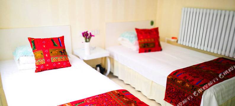 塞罕坝战友农家院图片