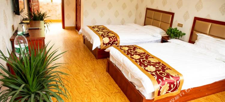 宕昌明庐客栈图片