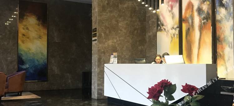 赣州地中海风情酒店(机场高铁西站店)图片