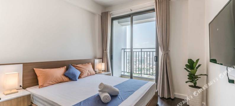 维他命微笑里弗盖特公寓(Vitamin Smiles Rivergate)图片