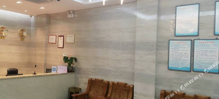 允柏酒店(宁德万达广场店)图片