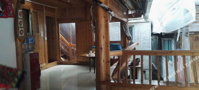 雷山陈龙农家图片