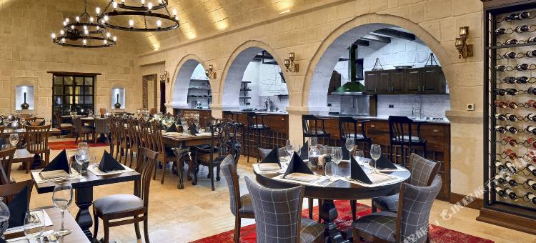 塞拉芬洞穴酒店(Seraphim Cave Hotel and Spa Cappadocia)图片