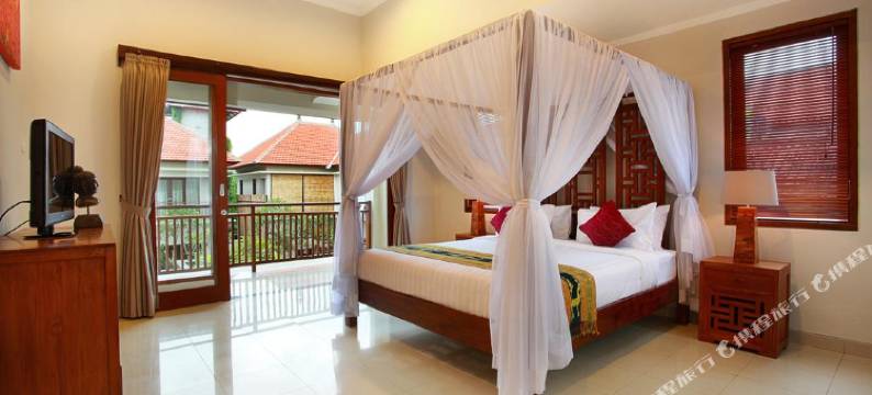 巴厘岛玛德亚别墅酒店(Madhya Villa Bali)图片