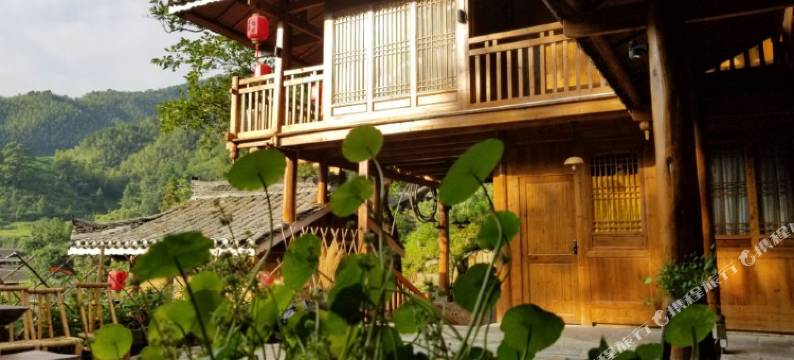 绥宁上堡故事民宿图片