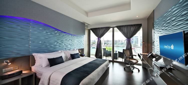 新加坡一度十五滨海俱乐部(One15 Marina Sentosa Cove Singapore)图片