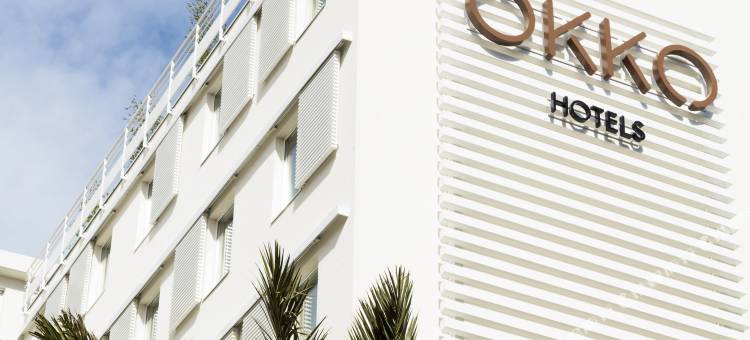 戛纳中心 OKKO 酒店(OKKO HOTELS Cannes Centre)图片