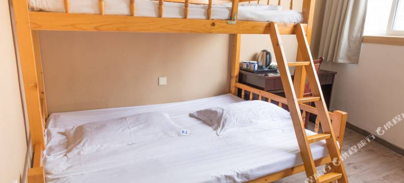 蓝山国际青年旅舍(上海卢湾店)图片