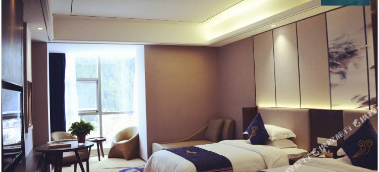 迭部赛银酒店图片