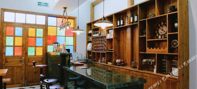 西递胡同李筑梦居客栈图片