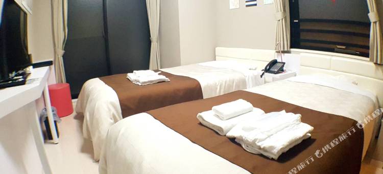 难波亚历山大酒店(Hotel Alexander Namba)图片