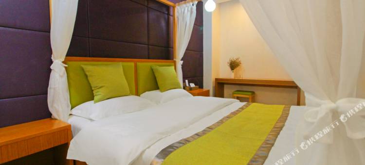 成都遇见酒店图片