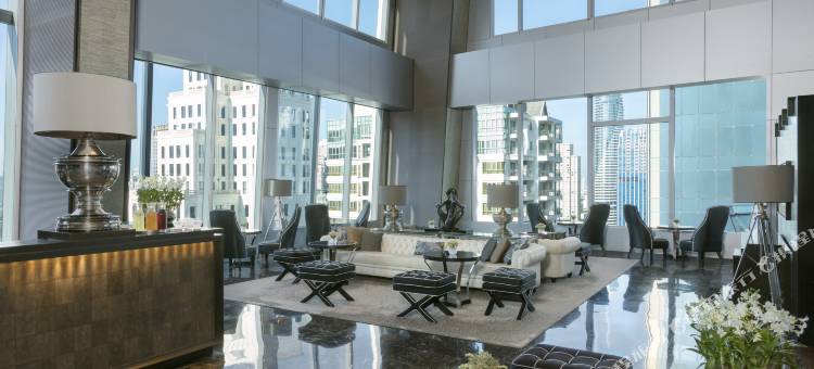 曼谷大仓新颐酒店(The Okura Prestige Bangkok)图片