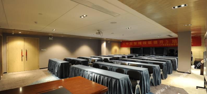 宜尚酒店(南宁青秀山医科大学店)图片