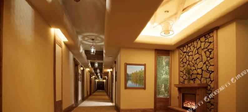 根河森林冰雪酒店图片