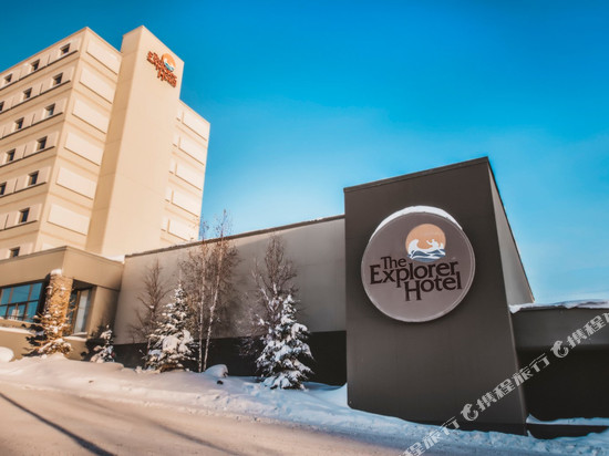 探索者酒店