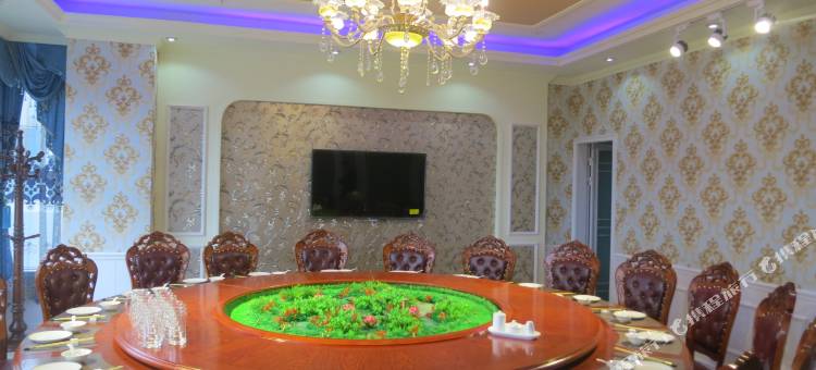 德令哈坤谊酒店图片